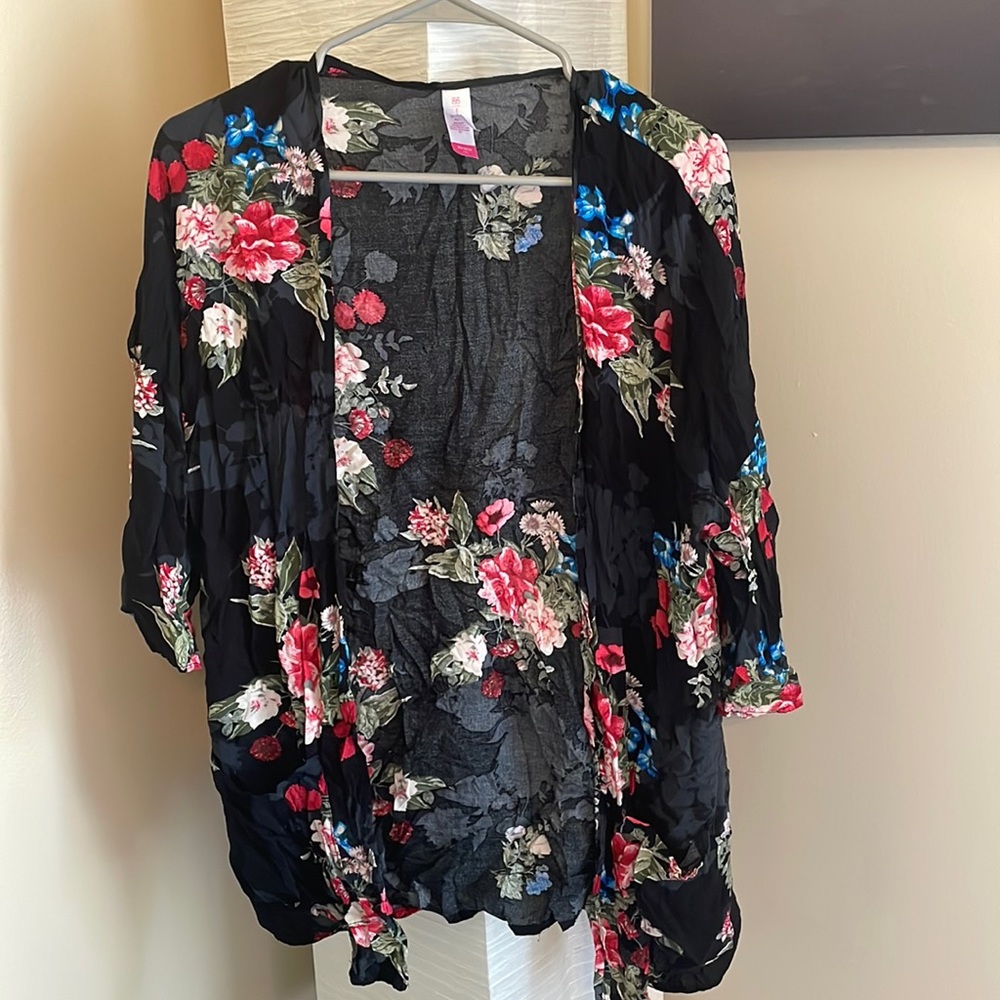 XS No Boundaries Cardigan